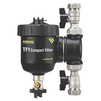 Fernox TF1 Compact Filter 22mm
