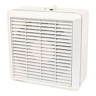 Manrose WF230A  Commercial Axial Extractor Fan  White 220-240V