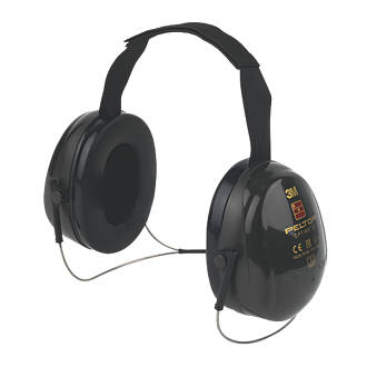 3M Optime II Neckband Ear Defenders 31dB SNR