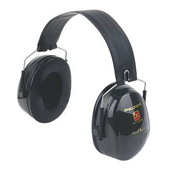 3M Optime II Folding Ear Defenders 31dB SNR