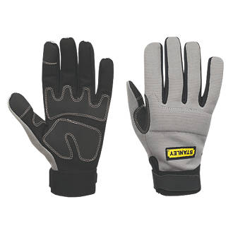 Stanley Performance Performance Full Hand Gloves Grey Large