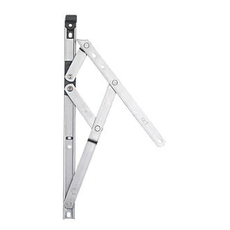 Mila iDeal Window Friction Hinges Side-Hung 311mm 2 Pack