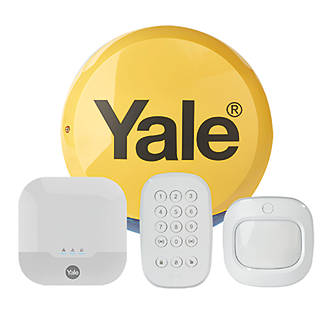 Yale IA-310 Smart Home Alarm System - Starter Kit