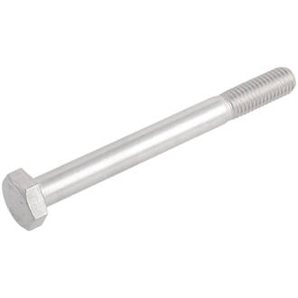 Easyfix   A2 Stainless Steel Bolts M10 x 100mm 10 Pack
