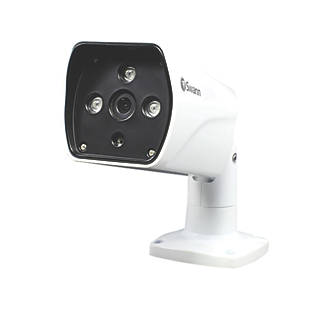 Swann   Wired 1080p Indoor & Outdoor  Long Range Bullet Camera with Audio