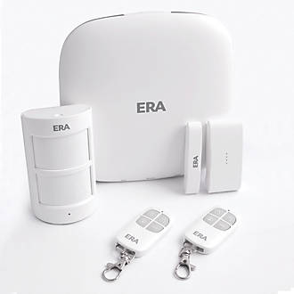 ERA ERA-HOMEGUARD Homeguard Pro Smart Wireless Alarm Starter Kit