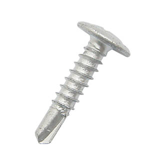 Easydrive Self-Drilling Low Profile Wafer Screws 4.8 x 22 x  200 Pack
