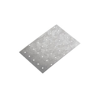 Sabrefix Hand Nail Plate Galvanised DX275 200mm x 75mm 25 Pack