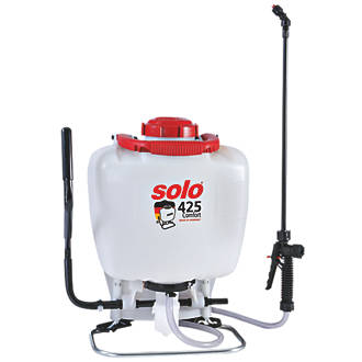 Solo SO425/P White Comfort Backpack Sprayer 15Ltr