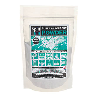 Spill Kill  Super Absorbent Powder 1Ltr