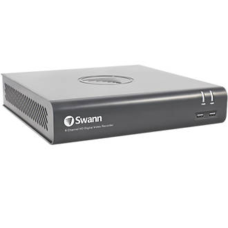 Swann 1TB 8-Channel 1080p CCTV DVR