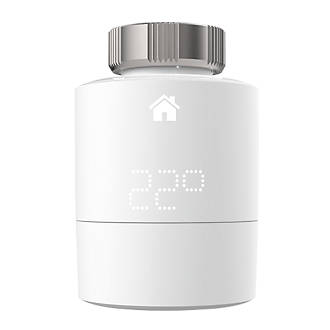 Tado  Horizontal Smart Radiator Thermostat White