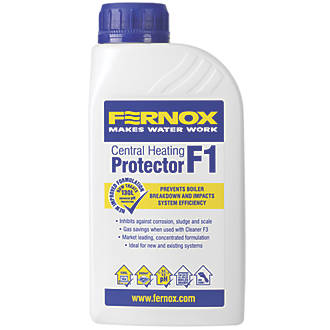 Fernox F1 Central Heating Protector 500ml