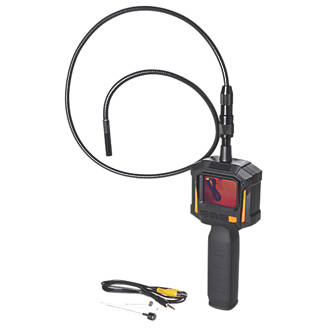 Magnusson  Inspection Camera With 2⅓" Colour Screen