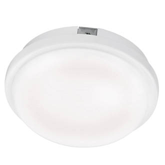 Aurora Utilite Round LED Bulkhead White 15W