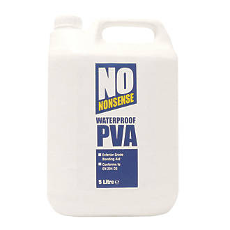 No Nonsense Waterproof PVA 5Ltr