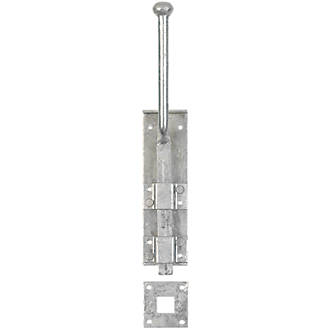 Hardware Solutions Monkey Tail Bolt Galvanised 315mm