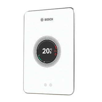 Worcester Bosch EasyControl CT200 Smart Thermostat White