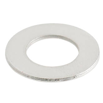 Easyfix A2 Stainless Steel Flat Washers M8 x 1.6mm 100 Pack