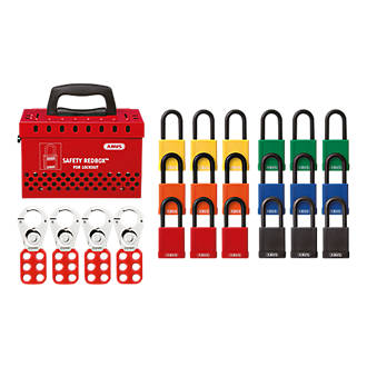Abus Safety Redbox Starter Kit