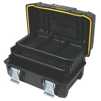 Stanley FatMax  Cantilever Tool Box 18"