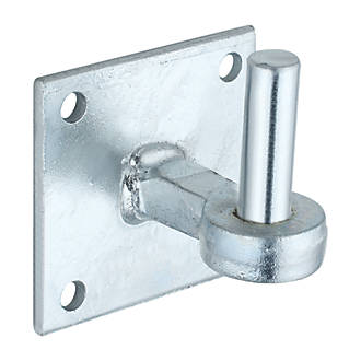 Hardware Solutions  Hook on Plate  120 x 105 x 100mm