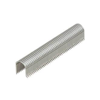 C.K Low Voltage Cable Tacks Galvanised 10 x 7.5mm 1000 Pack