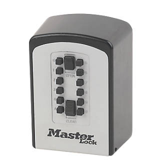 Master Lock   Push Button Combination Key Safe