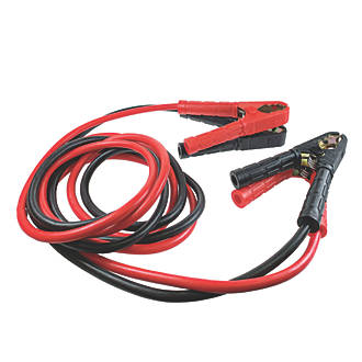 Maypole Red / Black 450A Booster Cables 3m