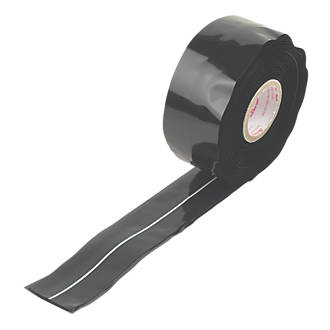 LLFA Compression Tape Black 25mm x 3.6m