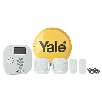 Yale IA-220 Intruder Alarm Kit