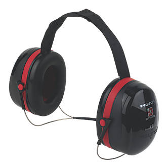 3M Optime III Neckband Ear Defenders 35dB SNR