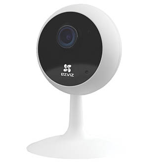EZViz CS-C1C-D0-1D2WFR Indoor Smart Camera White