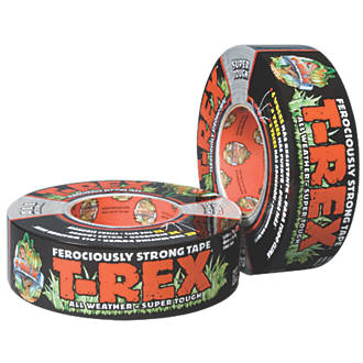 Shurtape T-REX Duct Tape 48mm x 11m Graphite Grey 