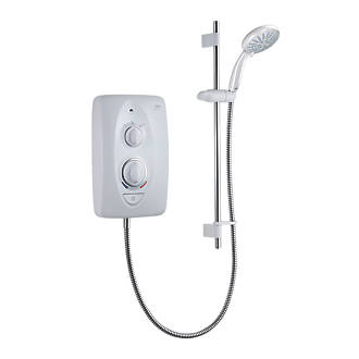 Mira Sprint Multi-Fit White 8.5kW  Electric Shower