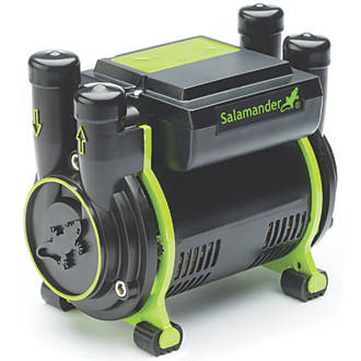 Salamander Pumps CT60B Regenerative Twin Shower Pump 1.8bar