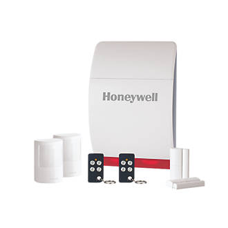 Honeywell  Wireless Quick Start Home Burglar Alarm Kit