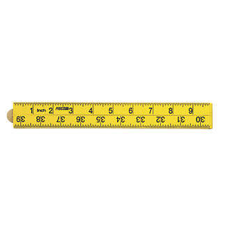 Fisco XFY Handyman Ruler 39" (1000mm)