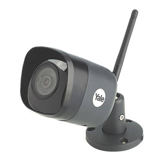 Yale SV-DB4MX-B Outdoor Wi-Fi Bullet Camera